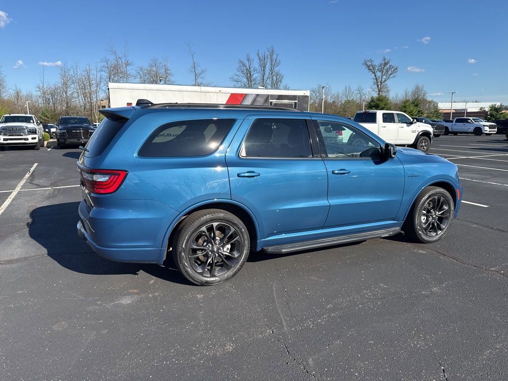 Certified 2023 Dodge Durango R/T image 2