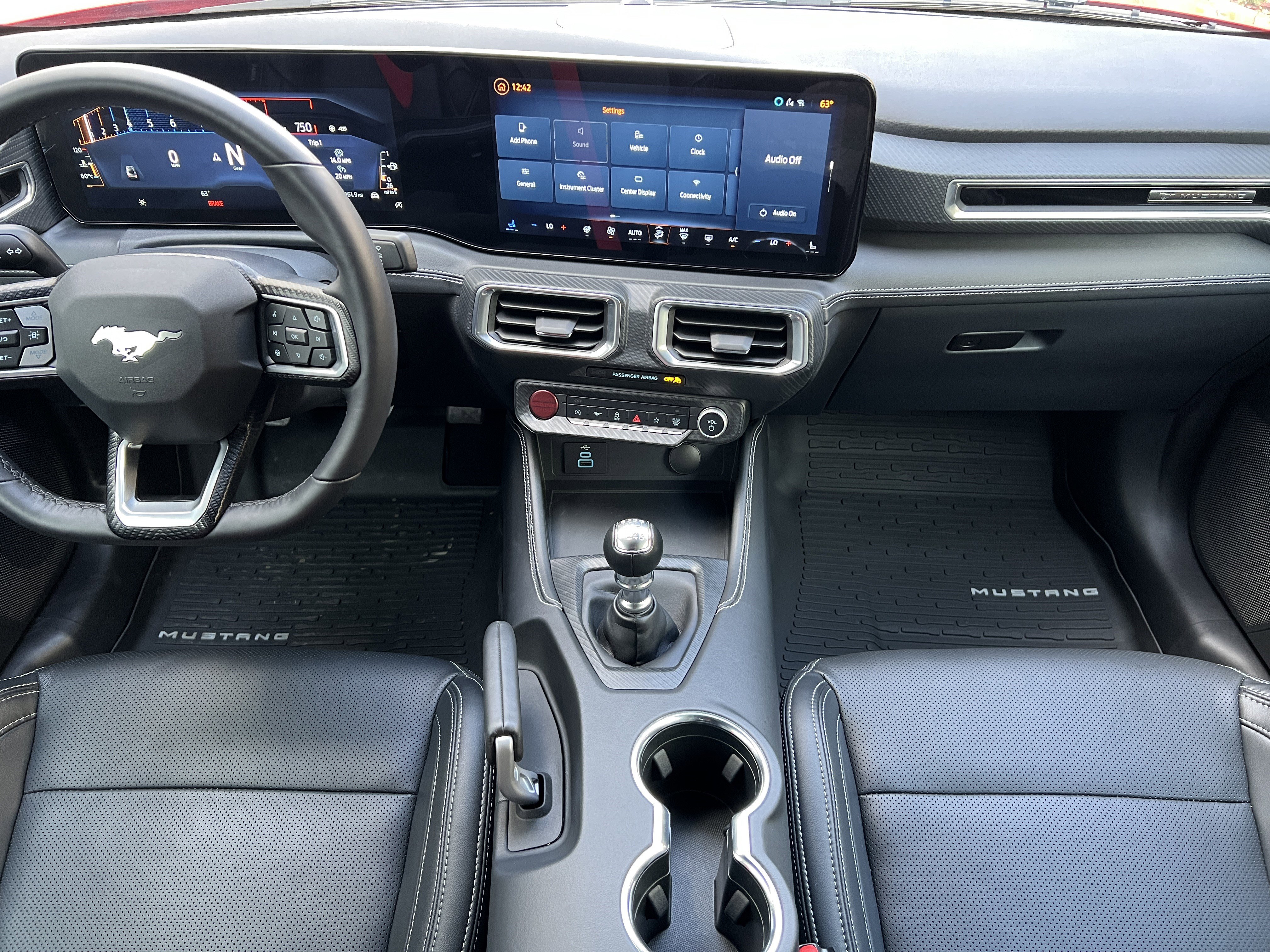 Used 2025 Ford Mustang GT Premium w/ GT Performance Package image 33