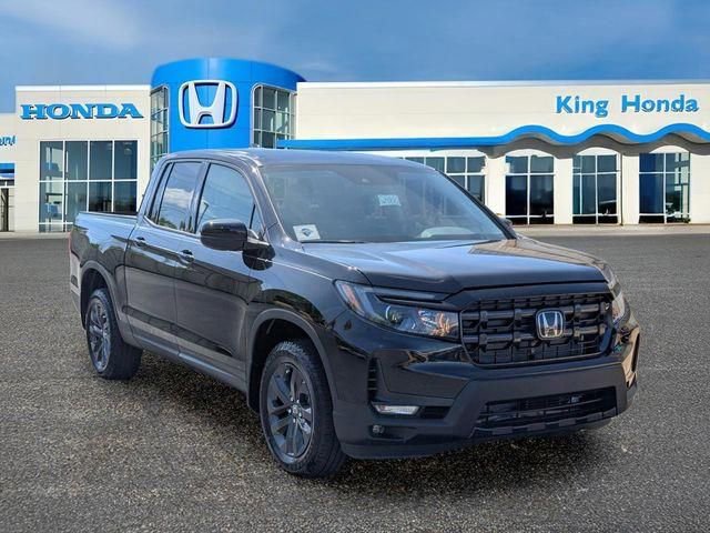 New 2026 Honda Ridgeline Sport image 4