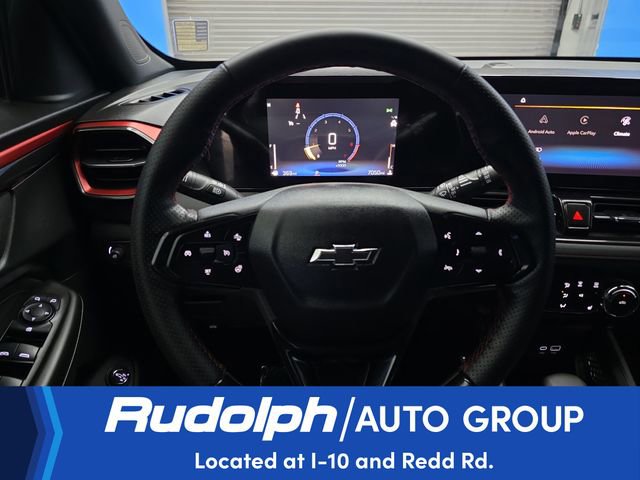 Used 2026 Chevrolet TrailBlazer RS w/ Convenience Package image 16