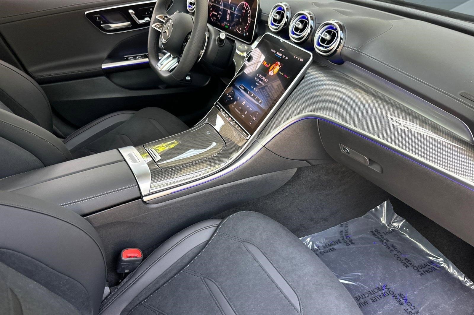 New 2025 Mercedes-Benz C 36 AMG S image 27