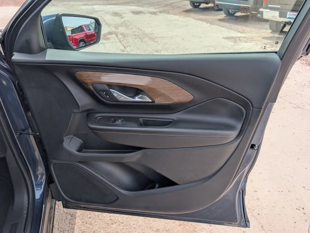 Used 2018 GMC Terrain SLE image 34
