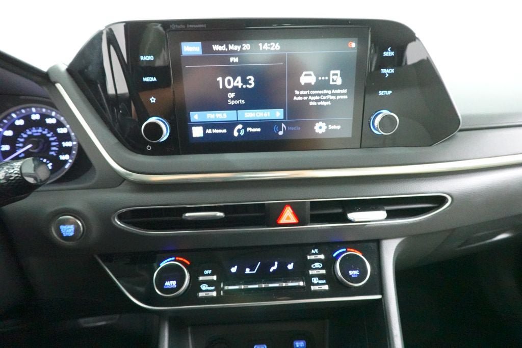 Used 2021 Hyundai Sonata SEL FWD image 16