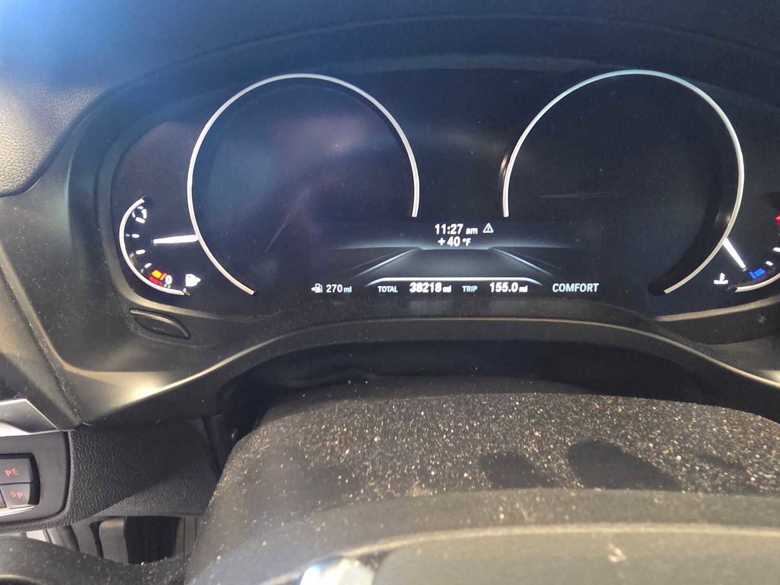 Used 2019 BMW X3 xDrive30i w/ Driving Assistance Package image 11