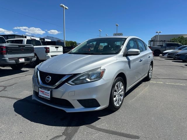 Used 2016 Nissan Sentra S FWD image 5