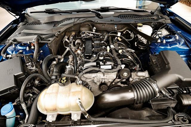 Used 2022 Ford Mustang Premium image 30