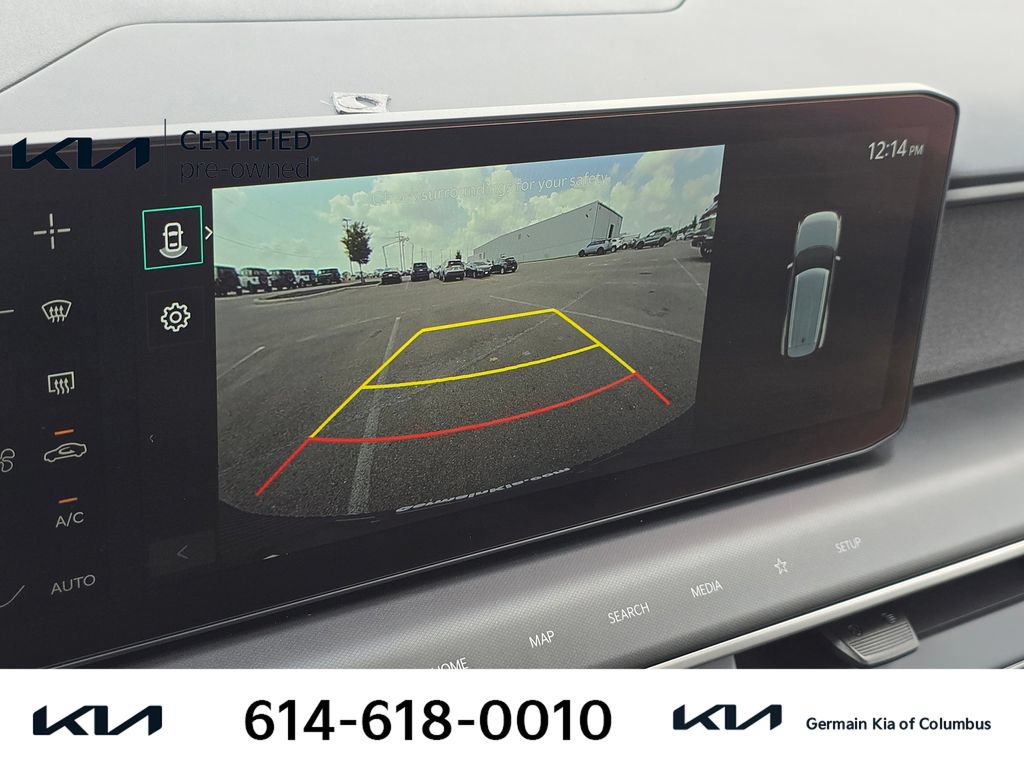 Certified 2024 Kia EV9 Wind AWD/4WD image 30