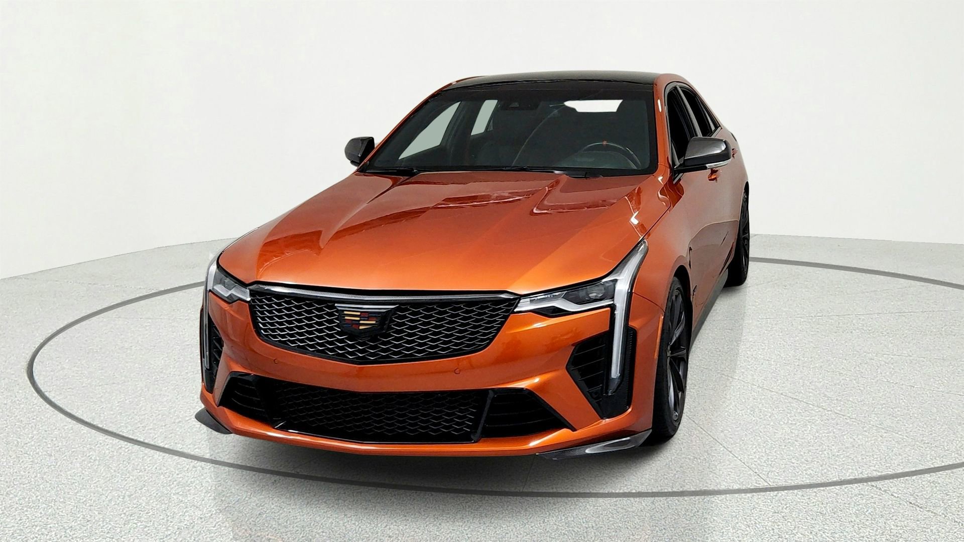 Used 2022 Cadillac CT4 V Blackwing RWD image 8