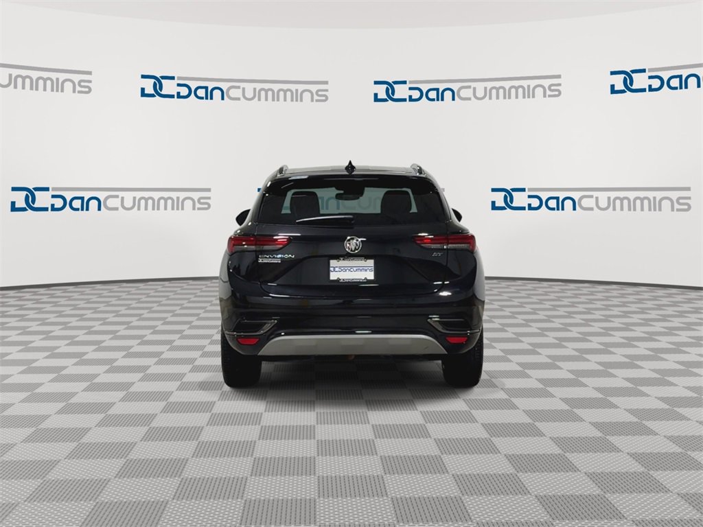 Used 2022 Buick Envision Preferred w/ Sport Touring Package image 7