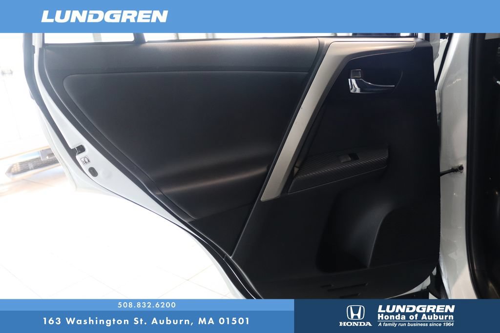 Used 2015 Toyota RAV4 Limited w/ Technology Package AWD/4WD image 13