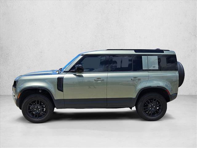 Used 2024 Land Rover Defender 110 S AWD/4WD image 8