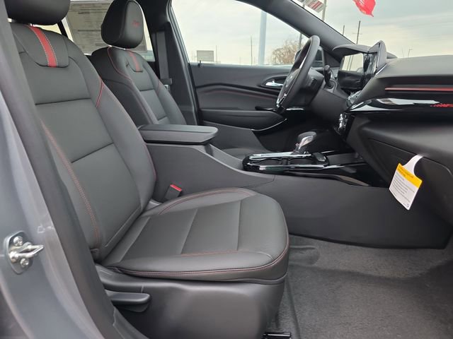 New 2026 Chevrolet Trax RS w/ Driver Confidence Package image 15