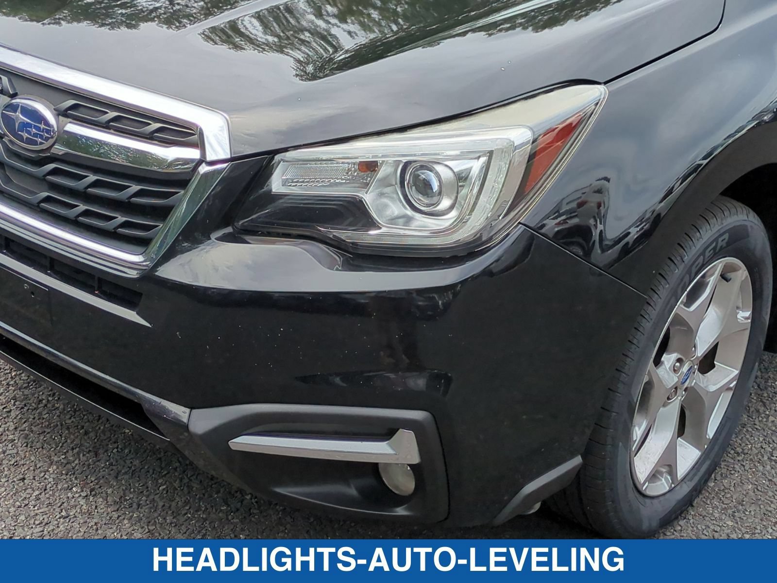 Used 2018 Subaru Forester 2.5i Touring AWD/4WD image 10