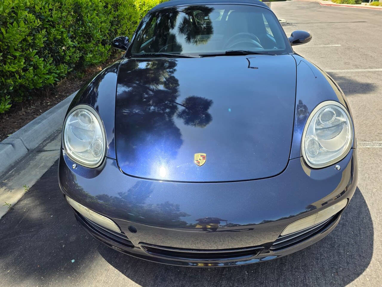 Used 2005 Porsche Boxster S RWD image 11
