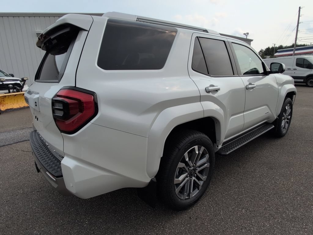 Certified 2026 Toyota 4Runner Limited AWD/4WD image 7