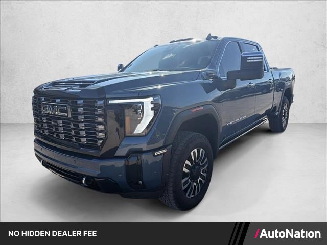 Used 2025 GMC Sierra 2500 Denali Ultimate AWD/4WD image 1
