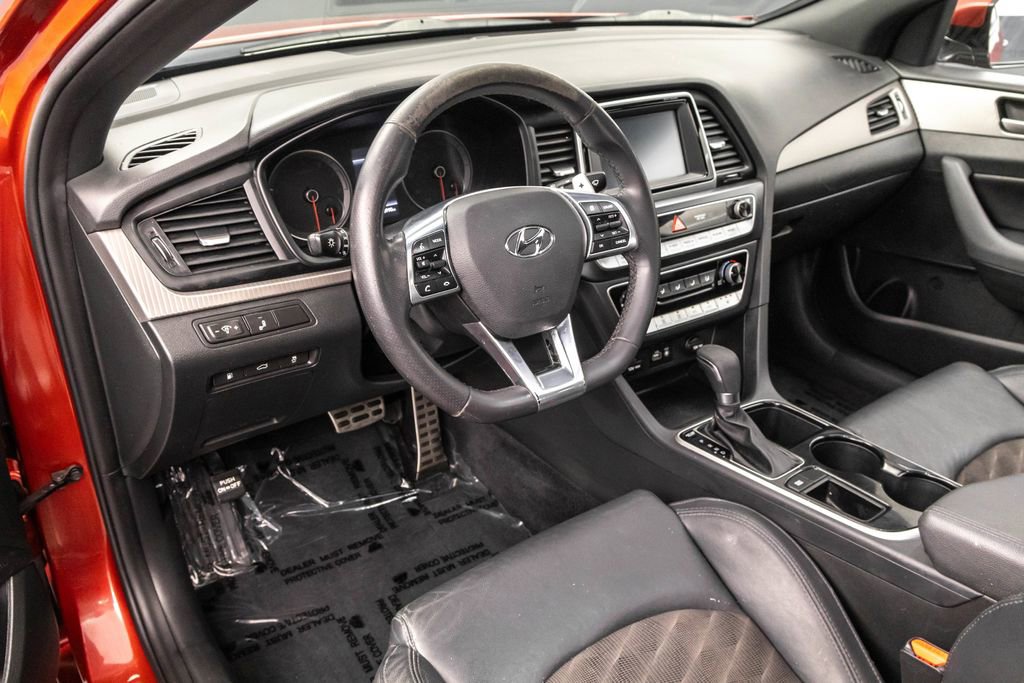 Used 2018 Hyundai Sonata Sport image 4