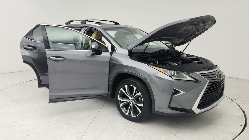 Used 2019 Lexus RX 350 FWD w/ Premium Package image 9