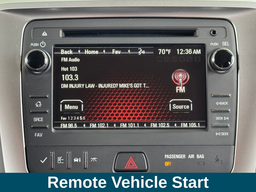 Used 2016 GMC Acadia SLE image 21