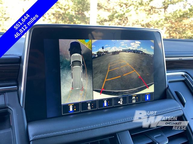 Used 2022 Chevrolet Tahoe Z71 w/ Luxury Package image 24