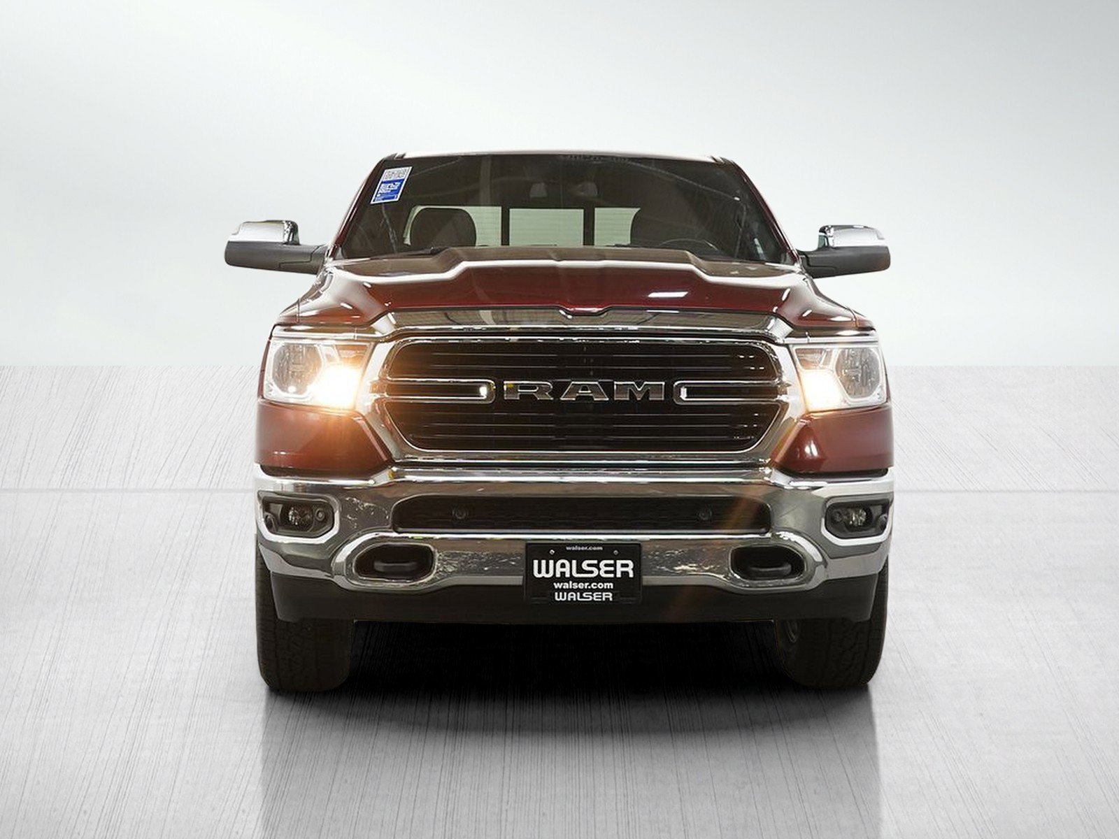 Used 2019 RAM 1500 Big Horn AWD/4WD image 11