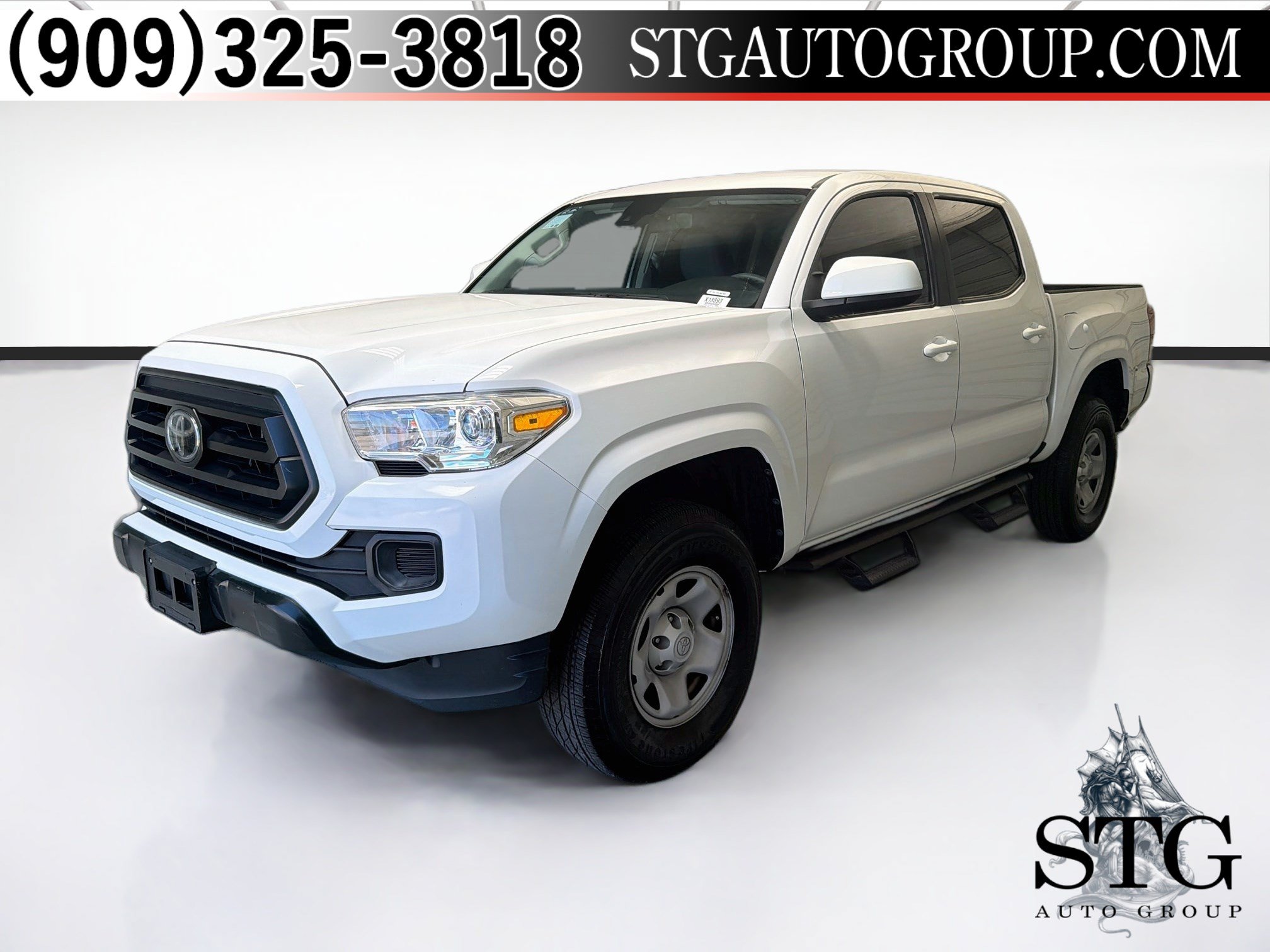 Used 2020 Toyota Tacoma SR