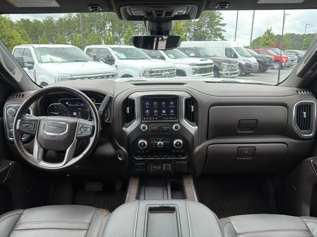 Used 2020 GMC Sierra 3500 Denali w/ Denali Ultimate Package AWD/4WD image 12