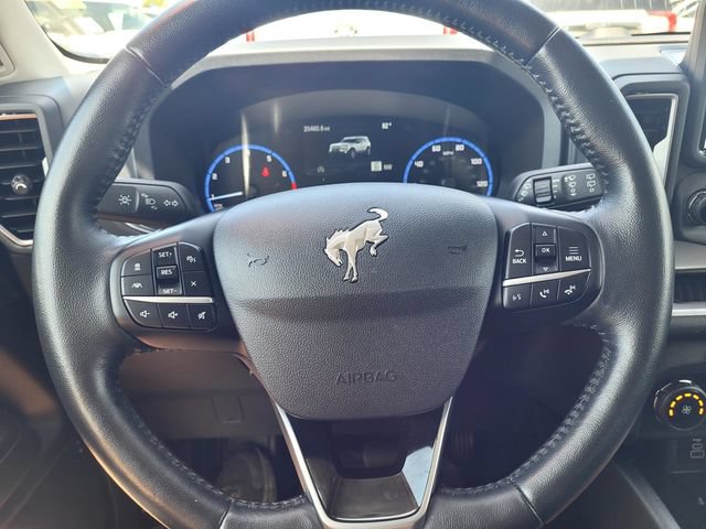 Certified 2023 Ford Bronco Sport Big Bend w/ Convenience Package AWD/4WD image 25