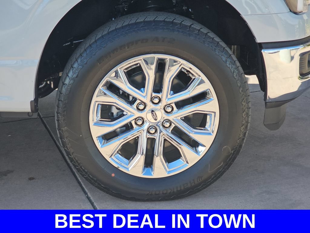 New 2026 Ford F150 Lariat w/ Equipment Group 502A High AWD/4WD image 39