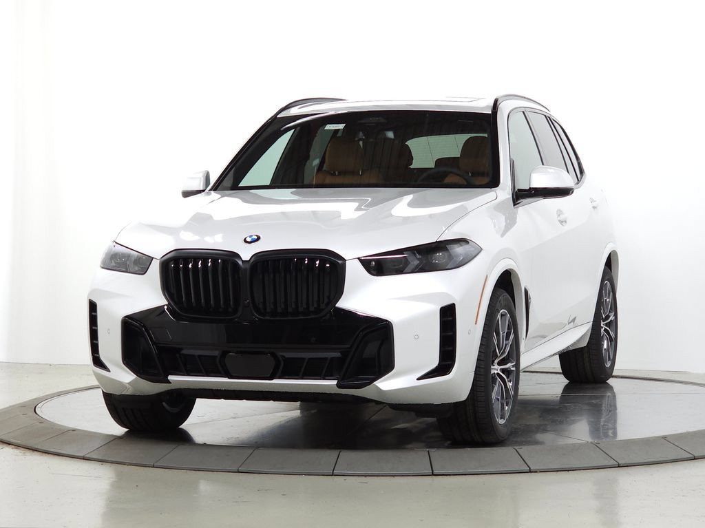 Used 2026 BMW X5 xDrive40i w/ M Sport Package AWD/4WD image 3