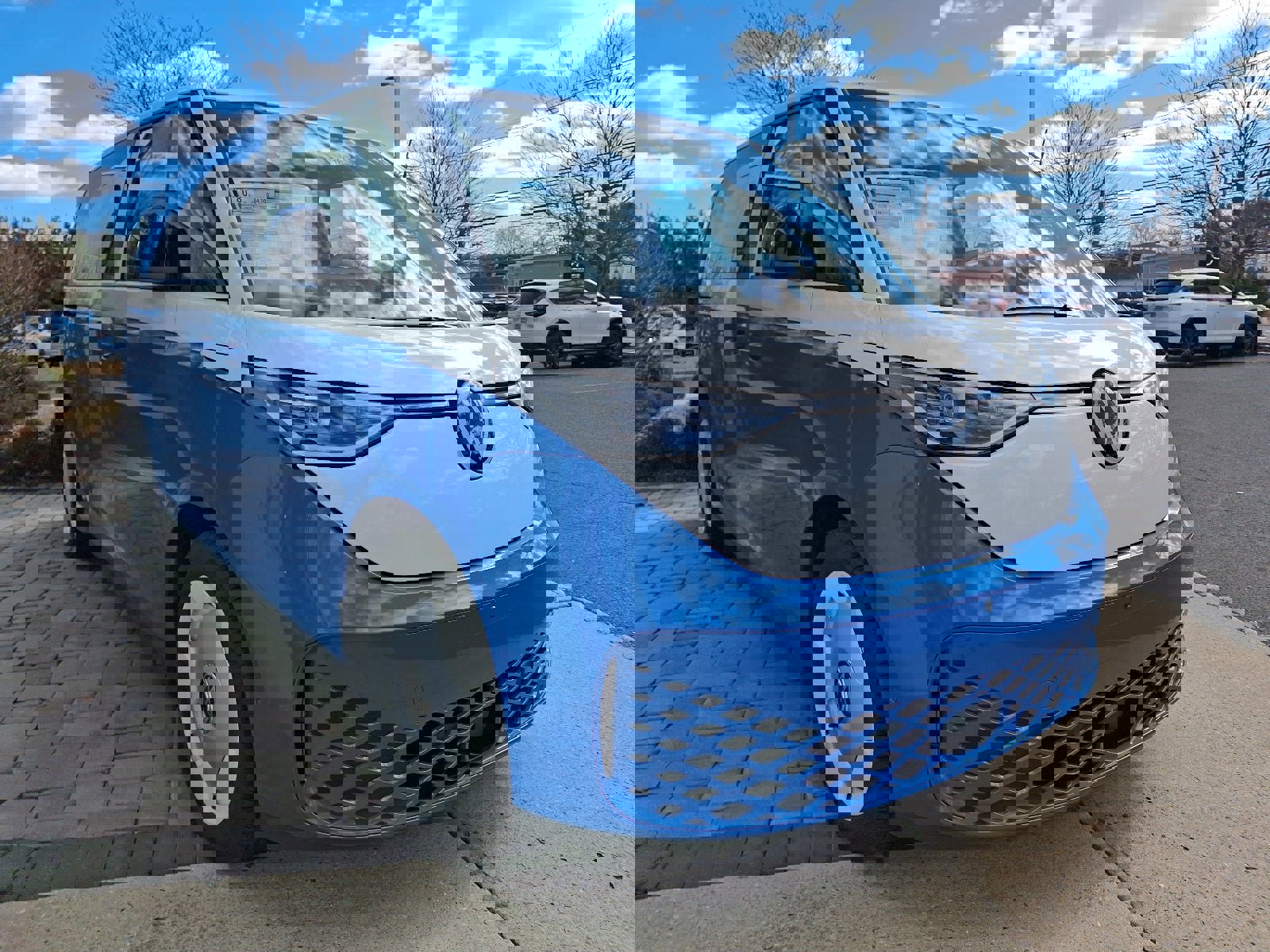 New 2025 Volkswagen ID. Buzz 1st Edition image 1