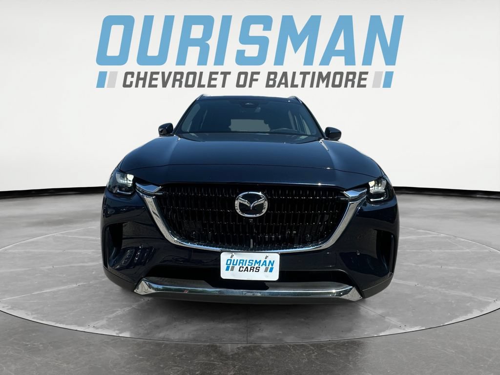 Used 2024 MAZDA CX-90 Plug-In Hybrid w/ Premium Plus AWD/4WD image 8