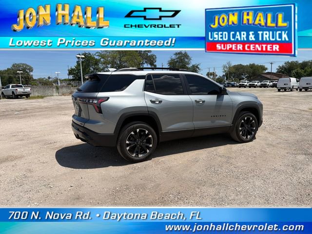 Used 2026 Chevrolet Equinox RS w/ Safety and Technology Package image 13