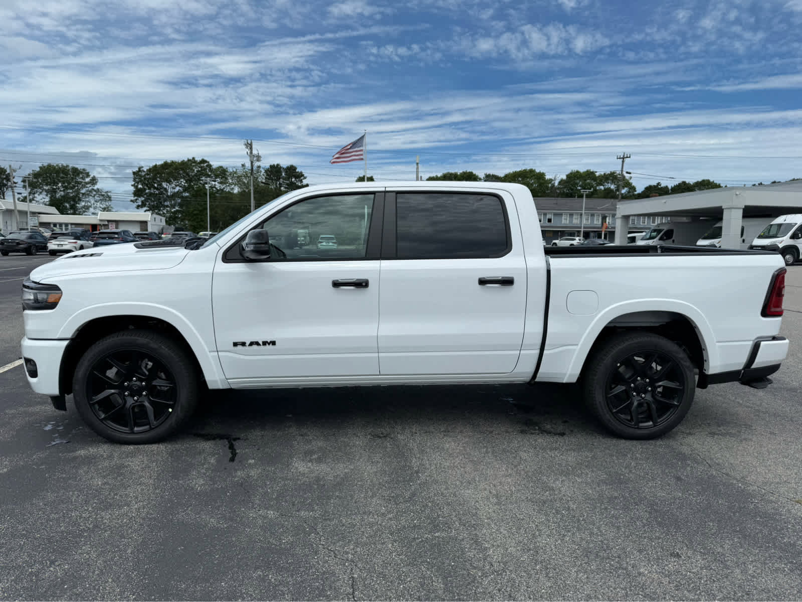 New 2026 RAM 1500 Laramie image 4