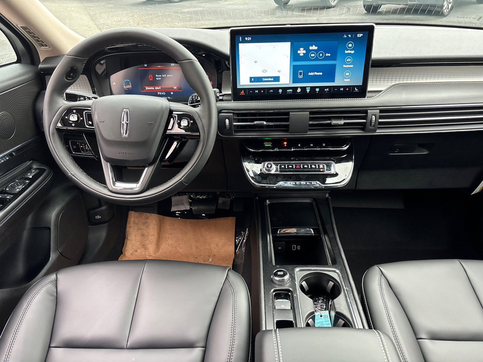 New 2026 Lincoln Corsair Premiere AWD/4WD image 28