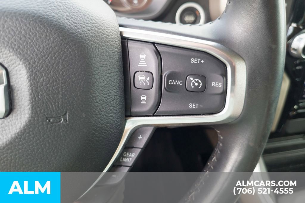 Used 2021 RAM 1500 Laramie image 33