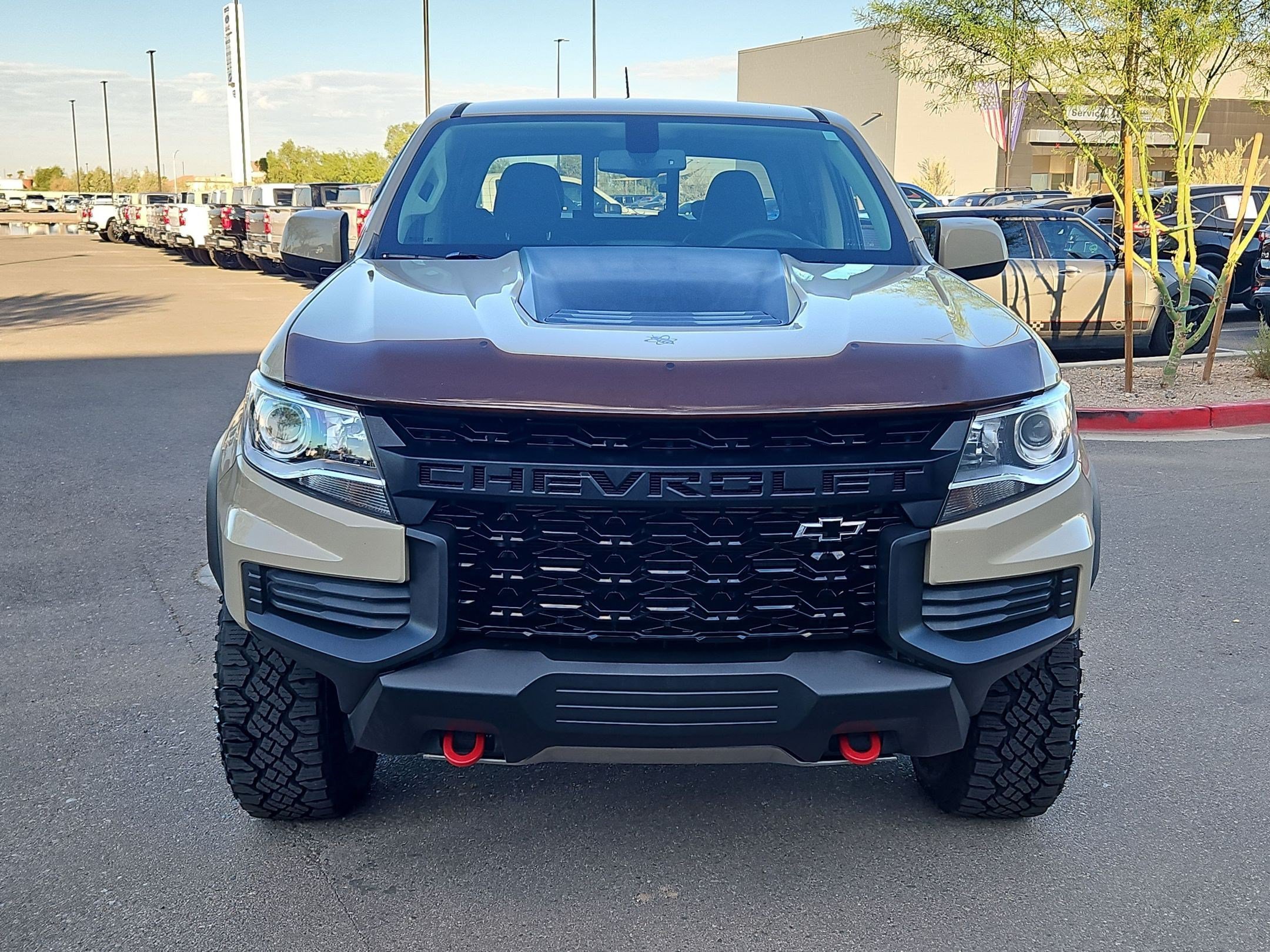 Certified 2021 Chevrolet Colorado ZR2 AWD/4WD image 8