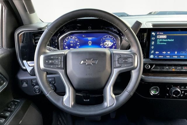 Used 2024 Chevrolet Silverado 1500 LT Trail Boss w/ Protection Package image 8