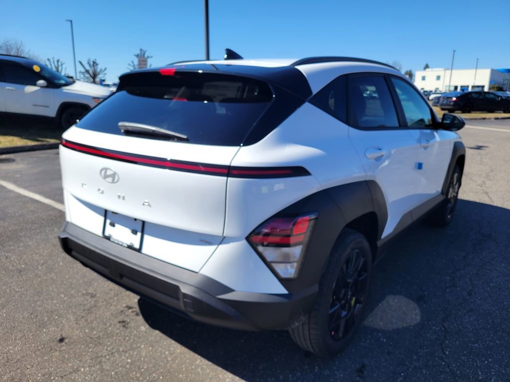 New 2026 Hyundai Kona SEL Sport image 3