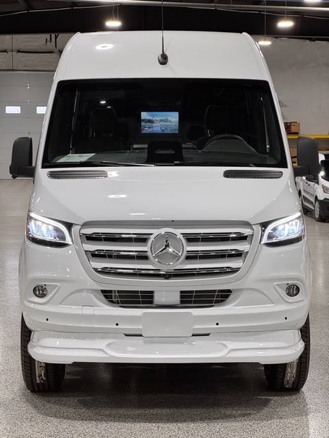 New 2025 Mercedes-Benz Sprinter 2500 image 14