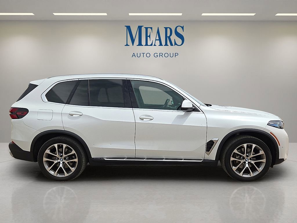 Used 2024 BMW X5 sDrive40i RWD image 6