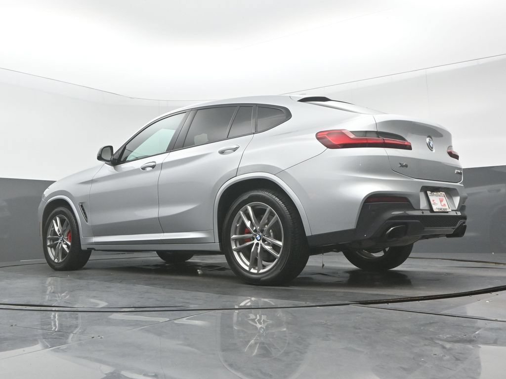 Used 2021 BMW X4 M40i w/ Premium Package AWD/4WD image 32