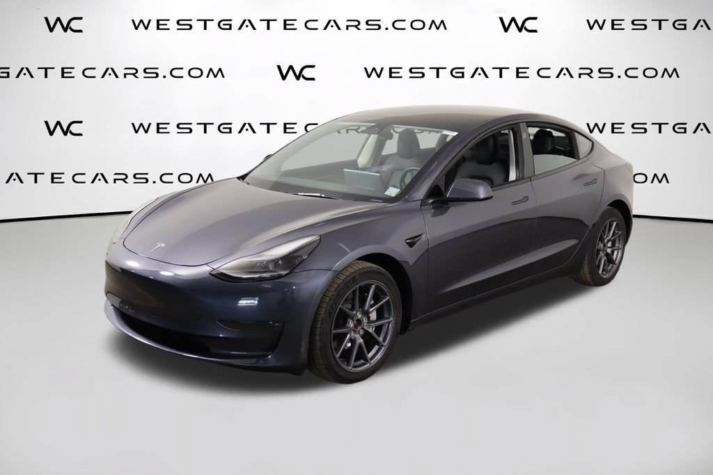 Used 2023 Tesla Model 3 Long Range