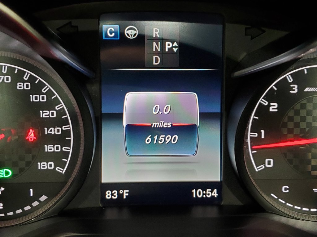 Used 2018 Mercedes-Benz C 43 AMG 4MATIC Cabriolet image 36