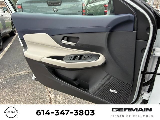 New 2026 Nissan Sentra SL w/ Floor Mat Package FWD image 21