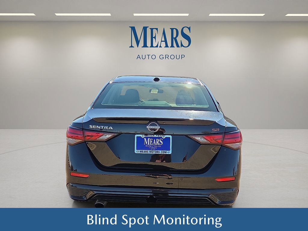 Used 2025 Nissan Sentra SR image 5