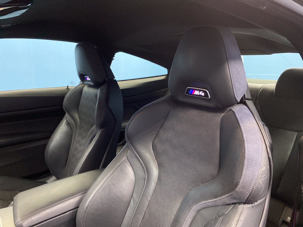 Used 2024 BMW M4 xDrive Competition AWD/4WD image 8