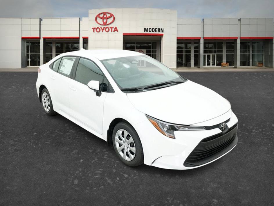 New 2027 Toyota Corolla LE FWD image 5