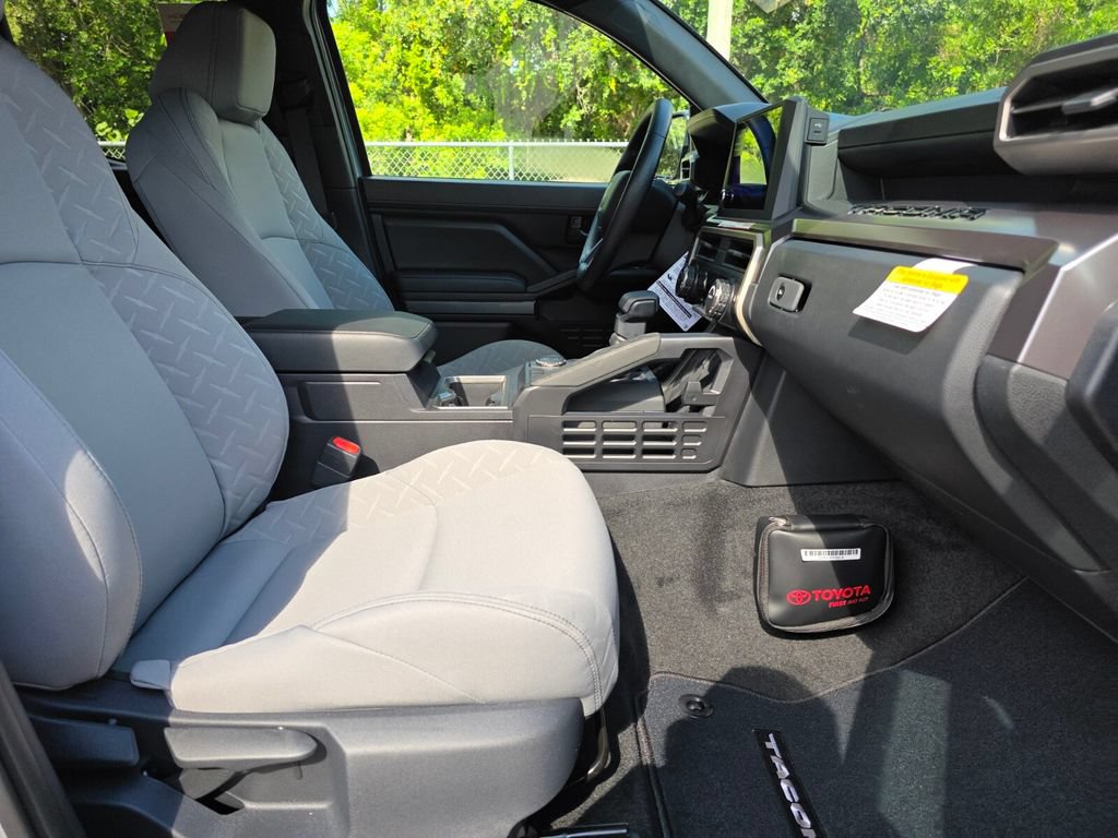 New 2026 Toyota Tacoma SR5 RWD image 14