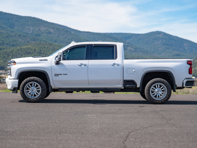 Used 2020 Chevrolet Silverado 3500 High Country AWD/4WD image 6